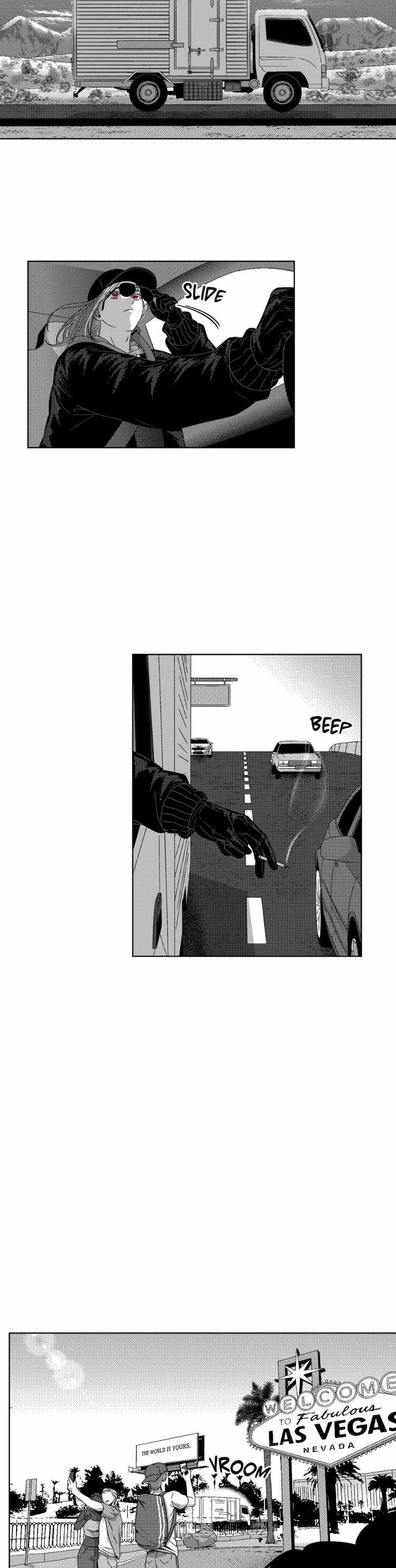 At The End Of Death - chapter 19 - #4