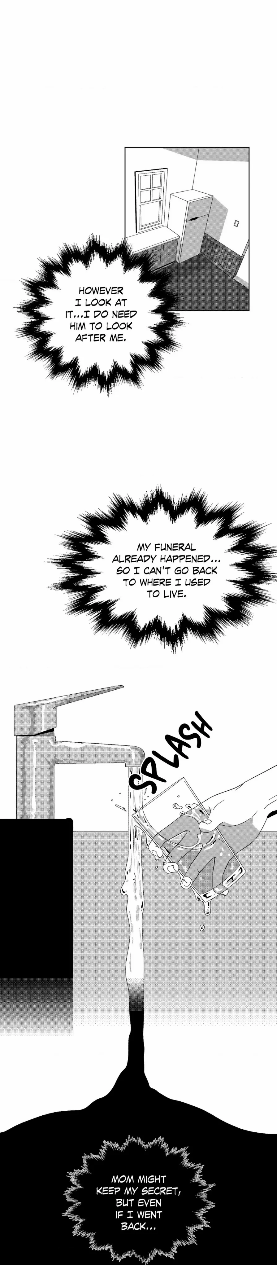 At The End Of Death - chapter 20 - #2