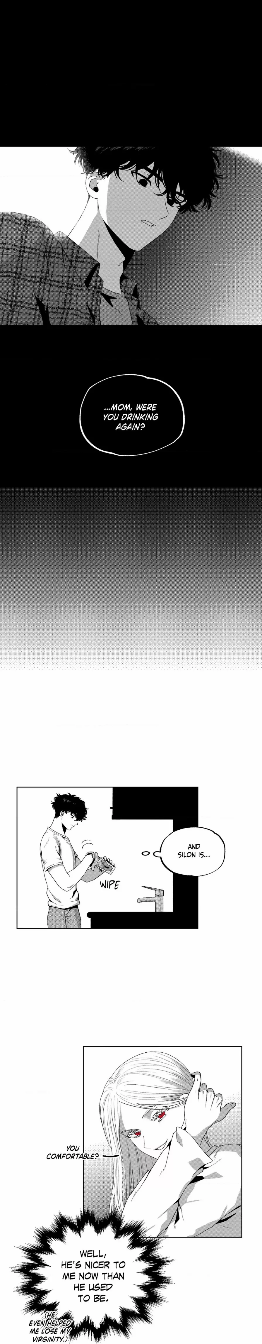 At The End Of Death - chapter 20 - #4