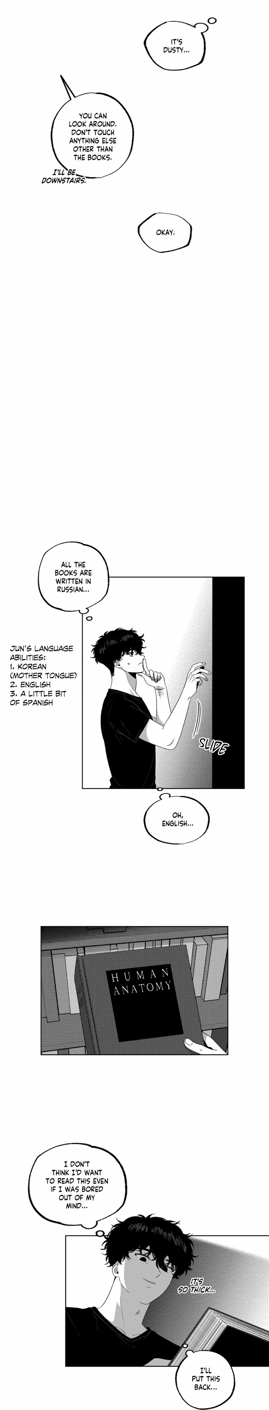 At The End Of Death - chapter 21 - #6