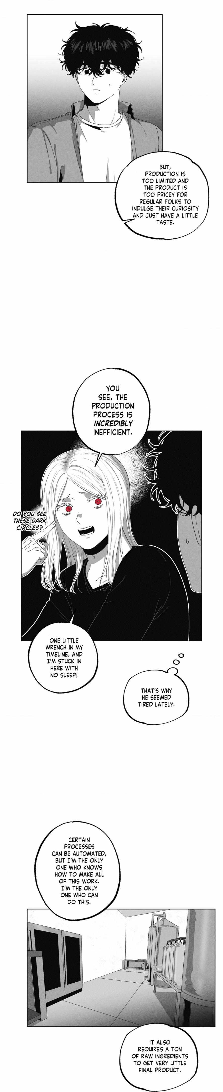 At The End Of Death - chapter 24 - #5