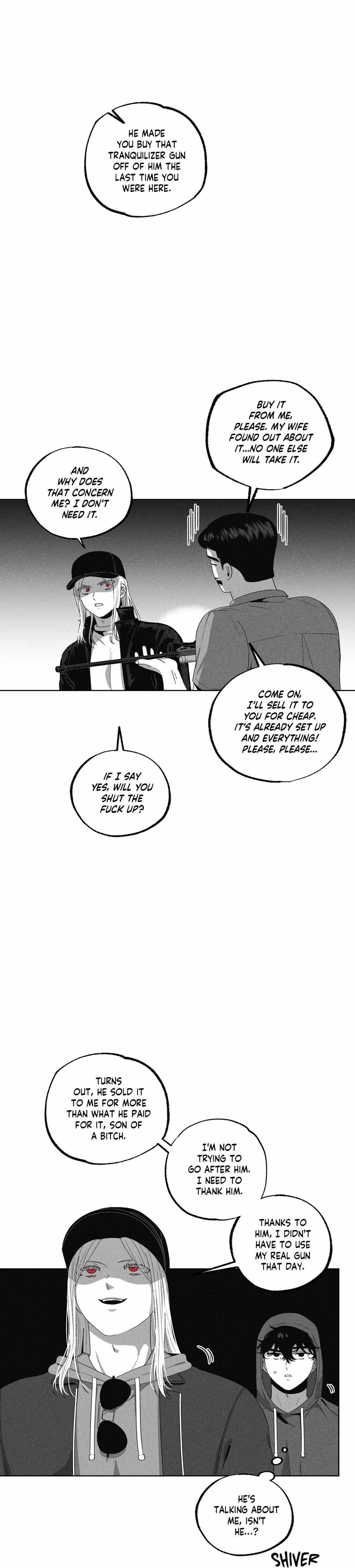 At The End Of Death - chapter 25 - #4