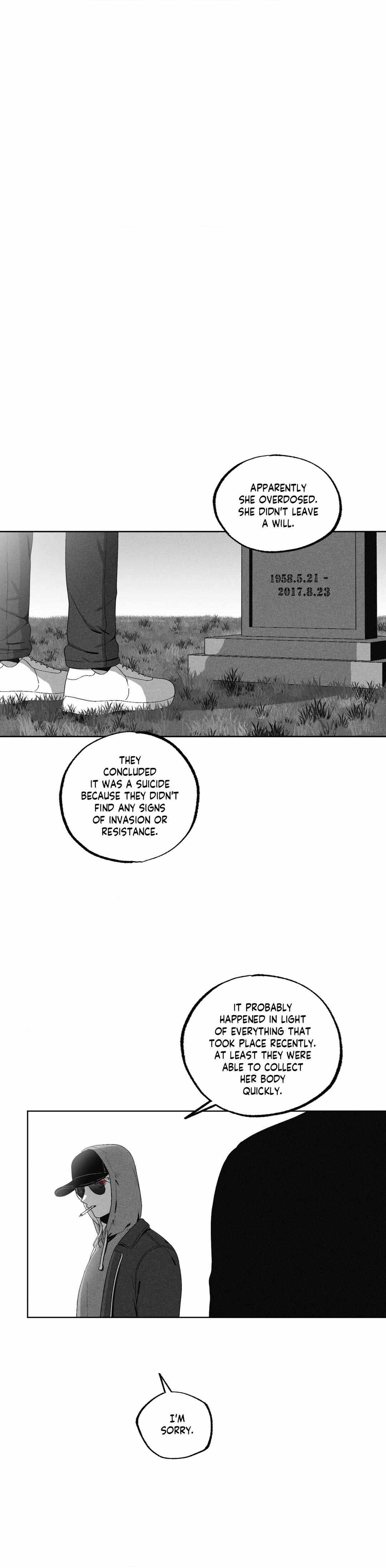At The End Of Death - chapter 27 - #4