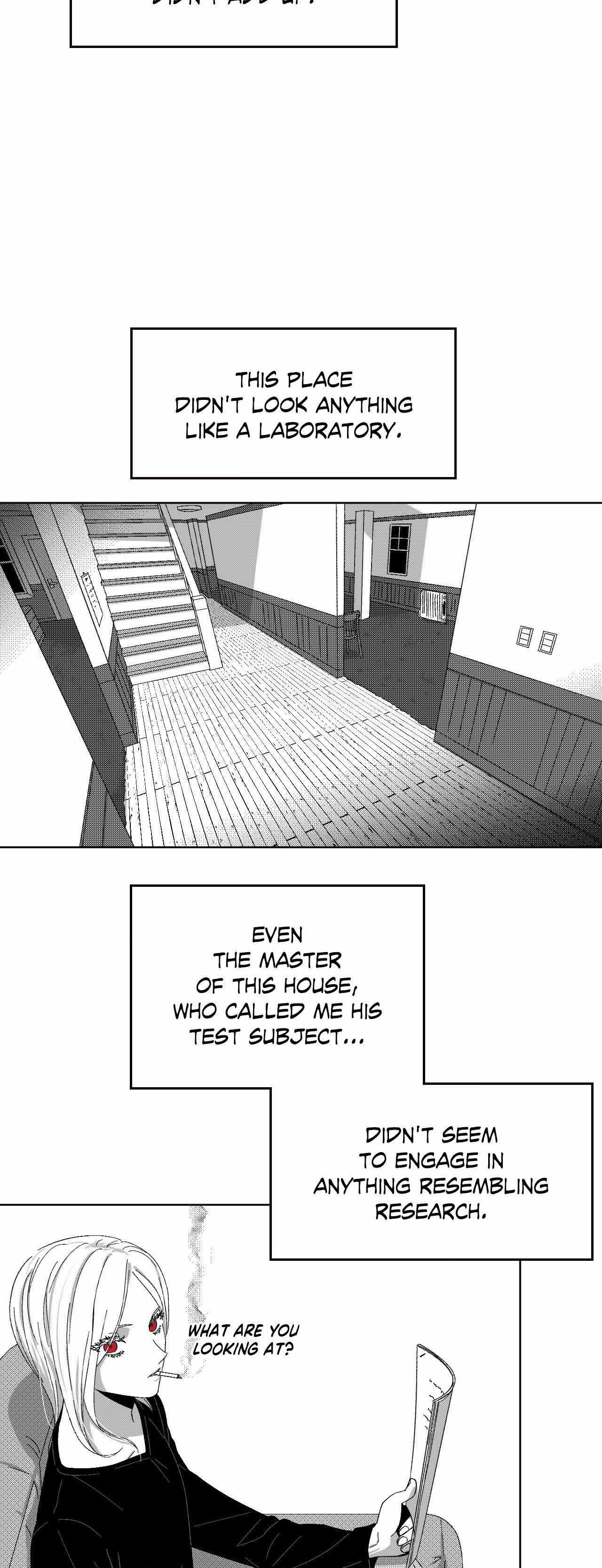 At The End Of Death - chapter 6 - #4