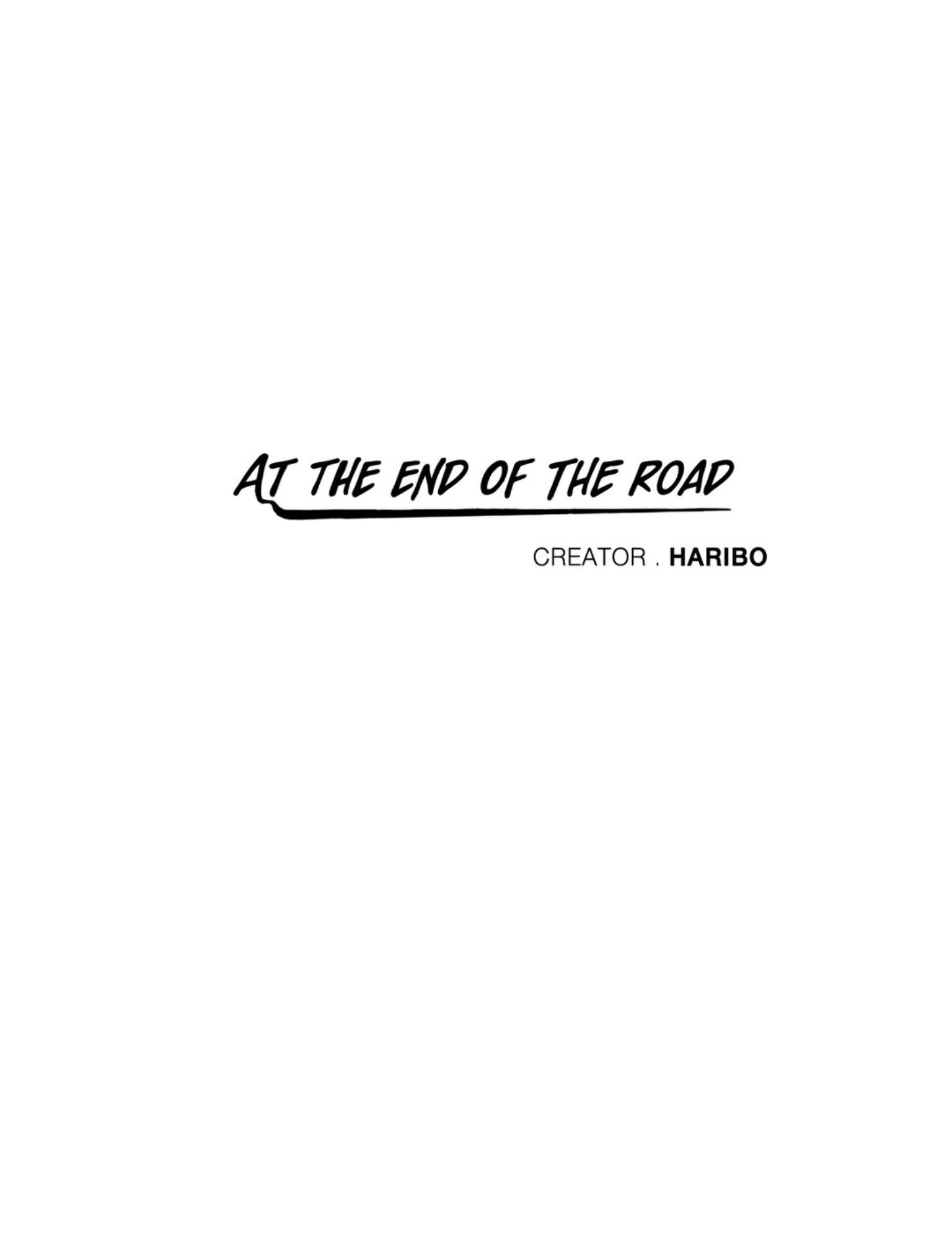 At the End of the Road - chapter 57.8 - #6