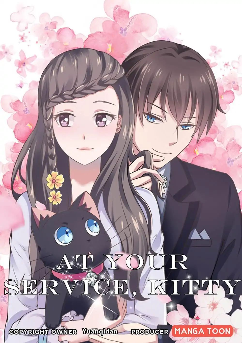 At Your Service, Kitty - chapter 2 - #1