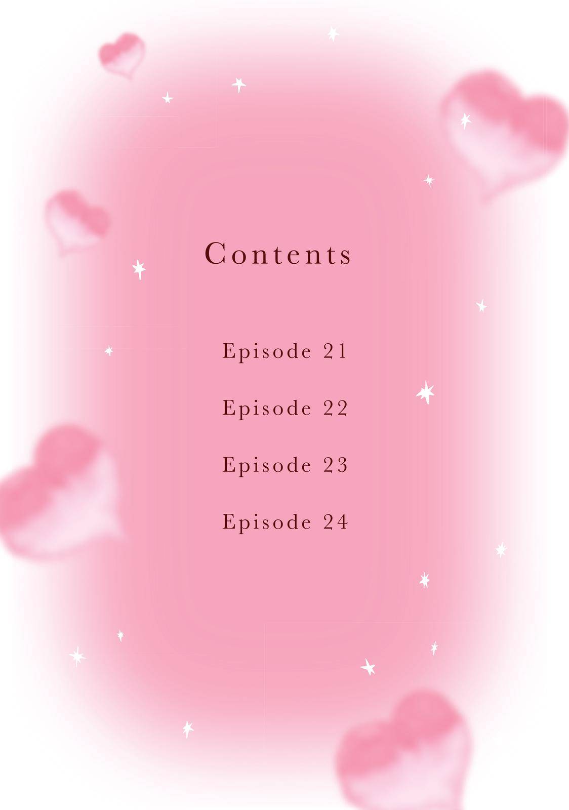 Atashi no Pink ga Afurechau - chapter 21 - #2