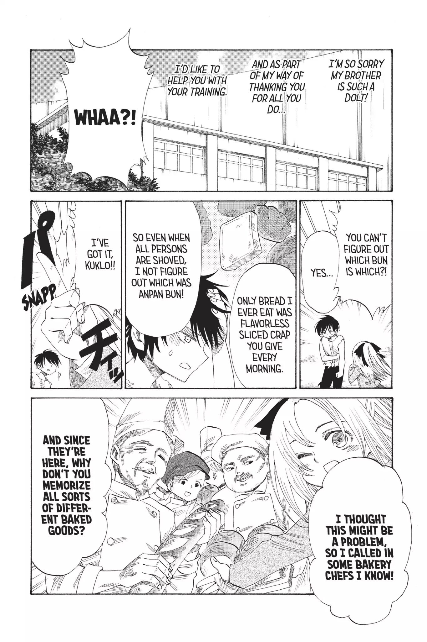 Attack on Titan: Junior High - chapter 0.1 - #6