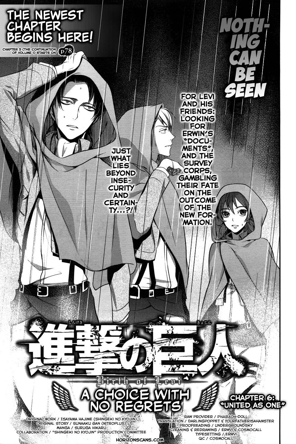 Attack on Titan - No Regrets - chapter 4 - #2