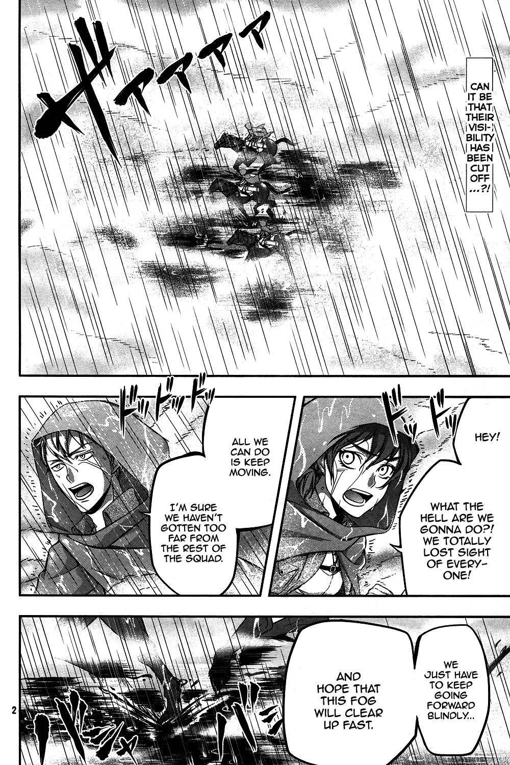 Attack on Titan - No Regrets - chapter 7 - #3