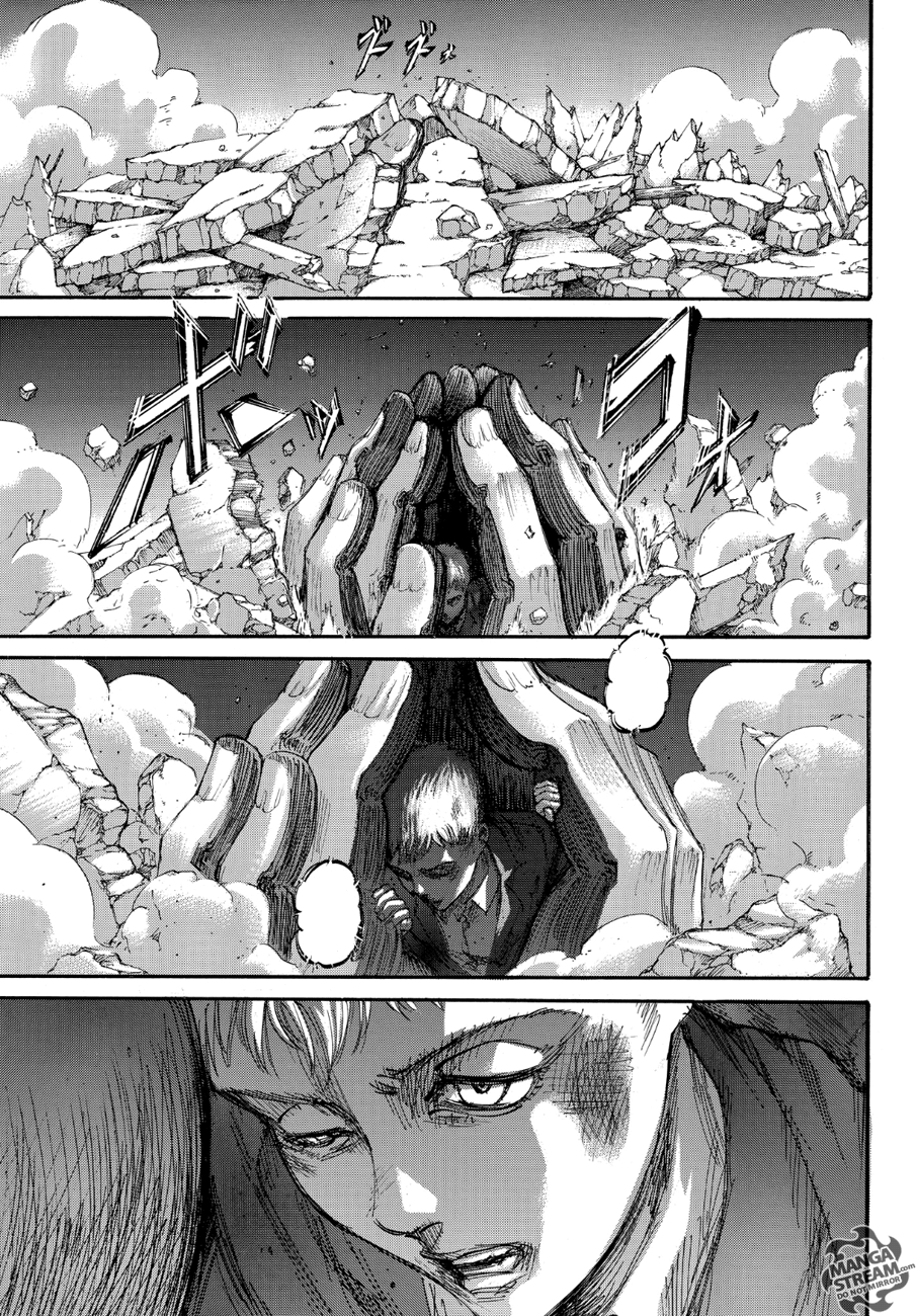 Attack on Titan - chapter 103 - #1