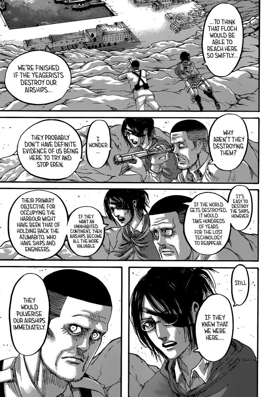 Attack on Titan - chapter 128 - #2