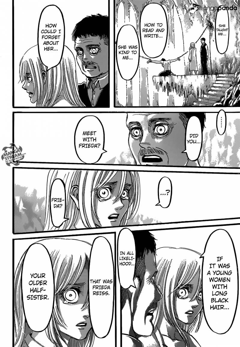 Attack on Titan - chapter 63 - #6