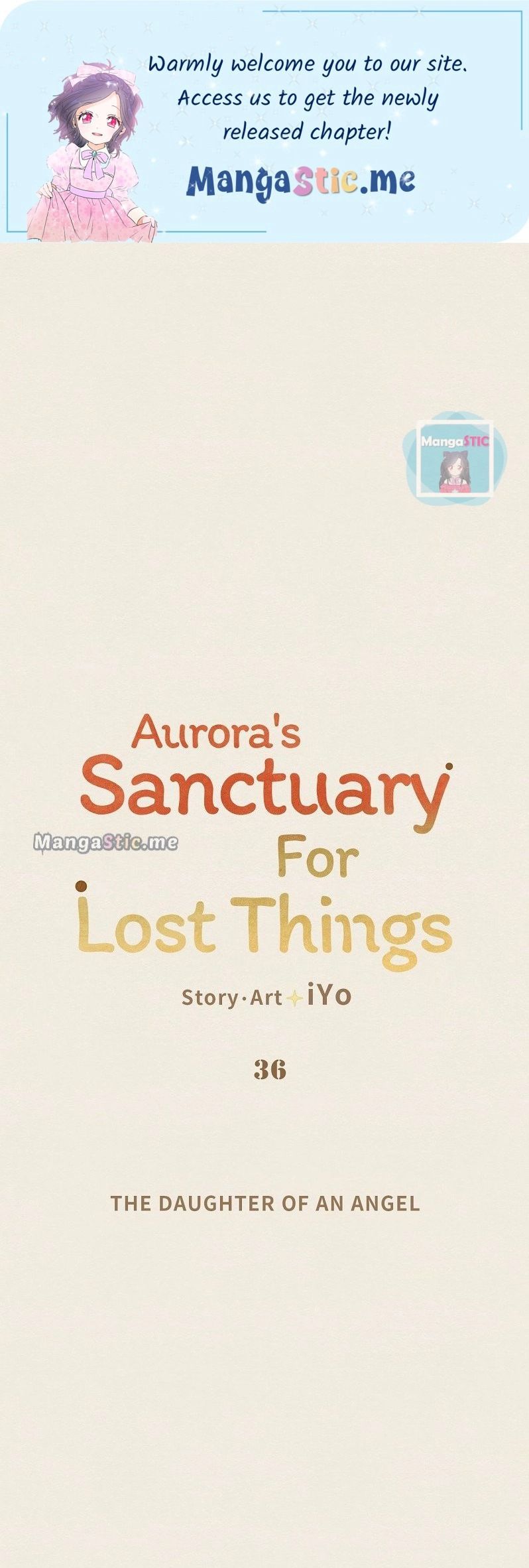 Aurora’s Sanctuary for Lost Things - chapter 36 - #1
