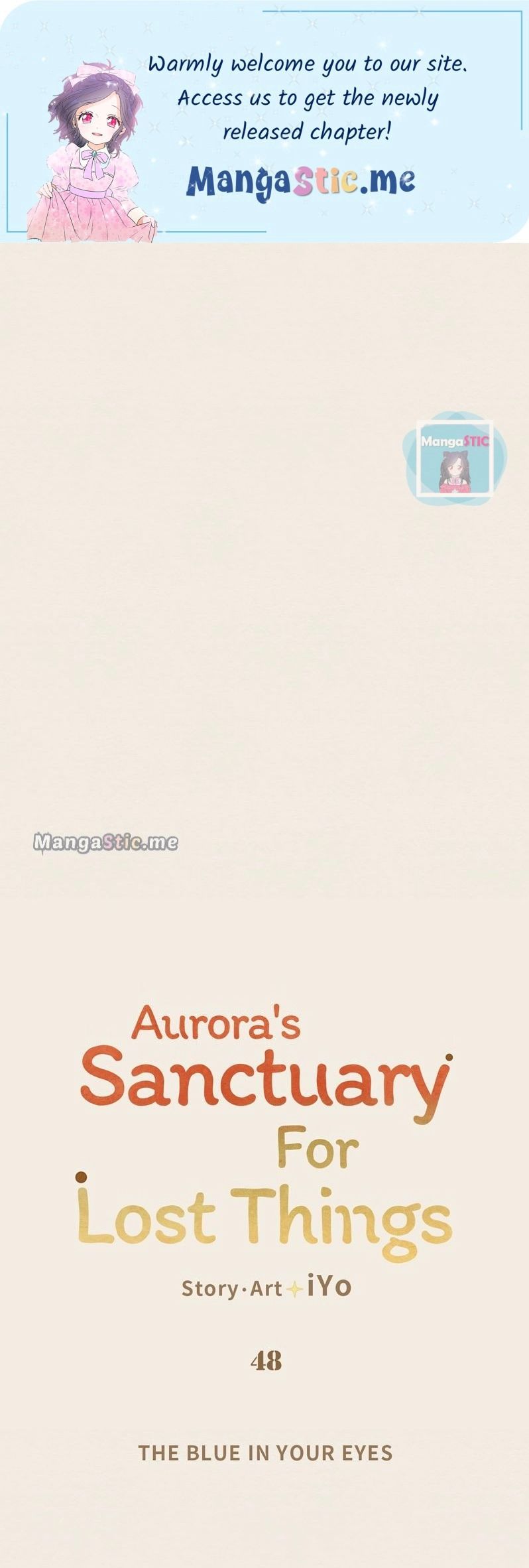 Aurora’s Sanctuary for Lost Things - chapter 48 - #1