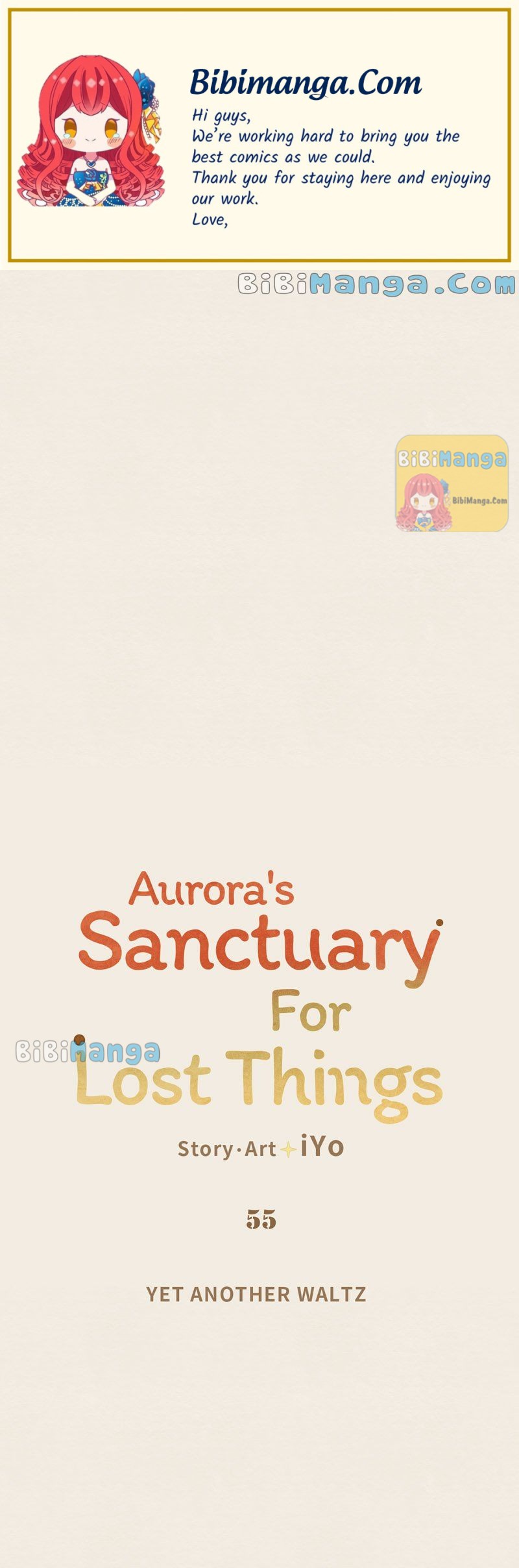 Aurora’s Sanctuary for Lost Things - chapter 55 - #1
