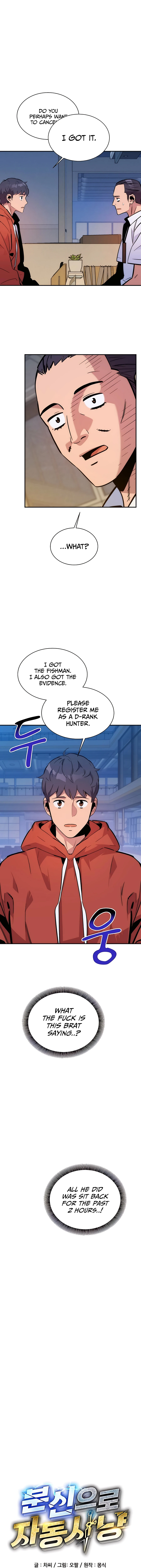 Auto-Hunting With Clones - chapter 47 - #2
