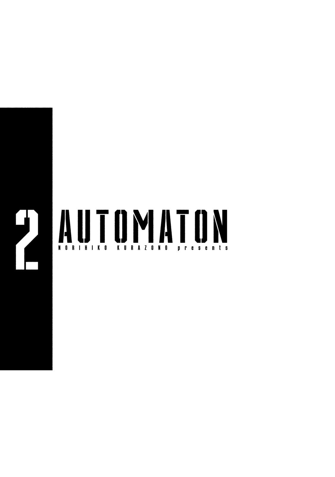 Automaton - chapter 4 - #2