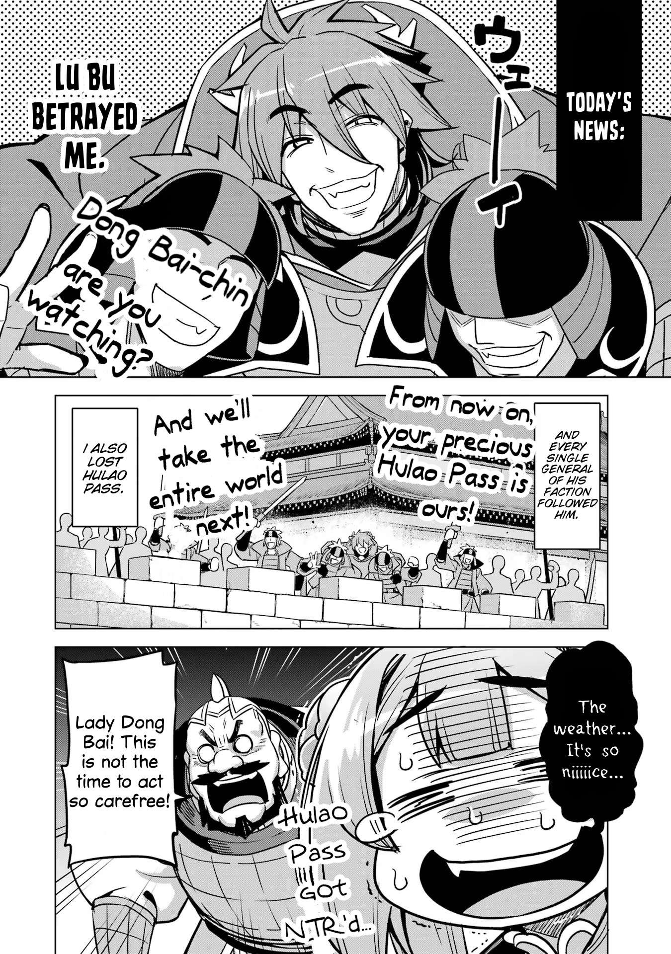 Awakening In The Three Kingdoms As The Demon’S Daughter ~The Legend Of Dong Bai~ - chapter 11 - #2