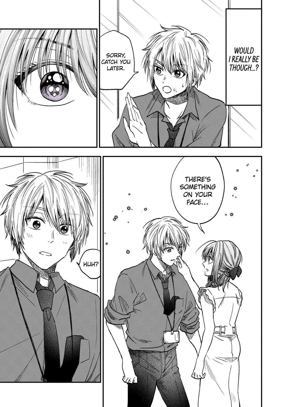 Awkward Senpai - chapter 22 - #3
