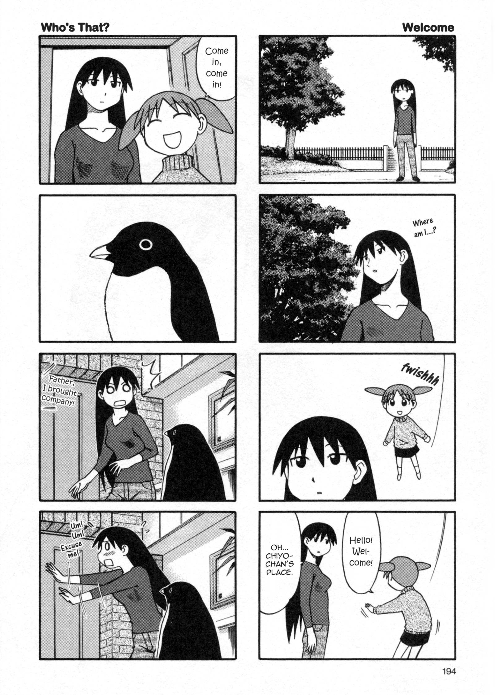 Azumanga Daioh (2009 Print) - chapter 22 - #2
