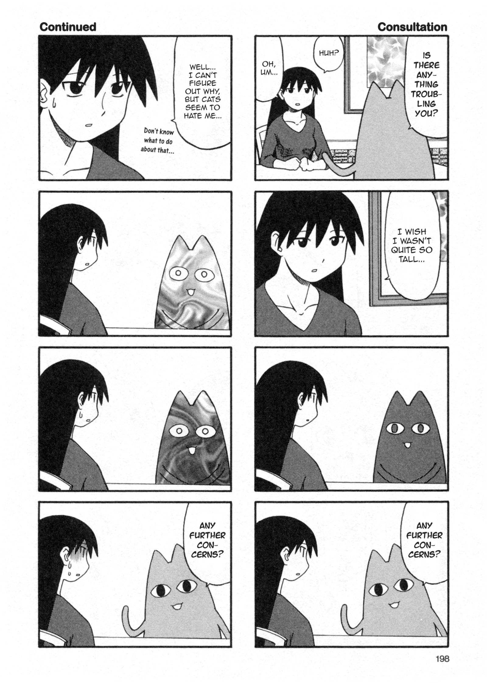 Azumanga Daioh (2009 Print) - chapter 22 - #6