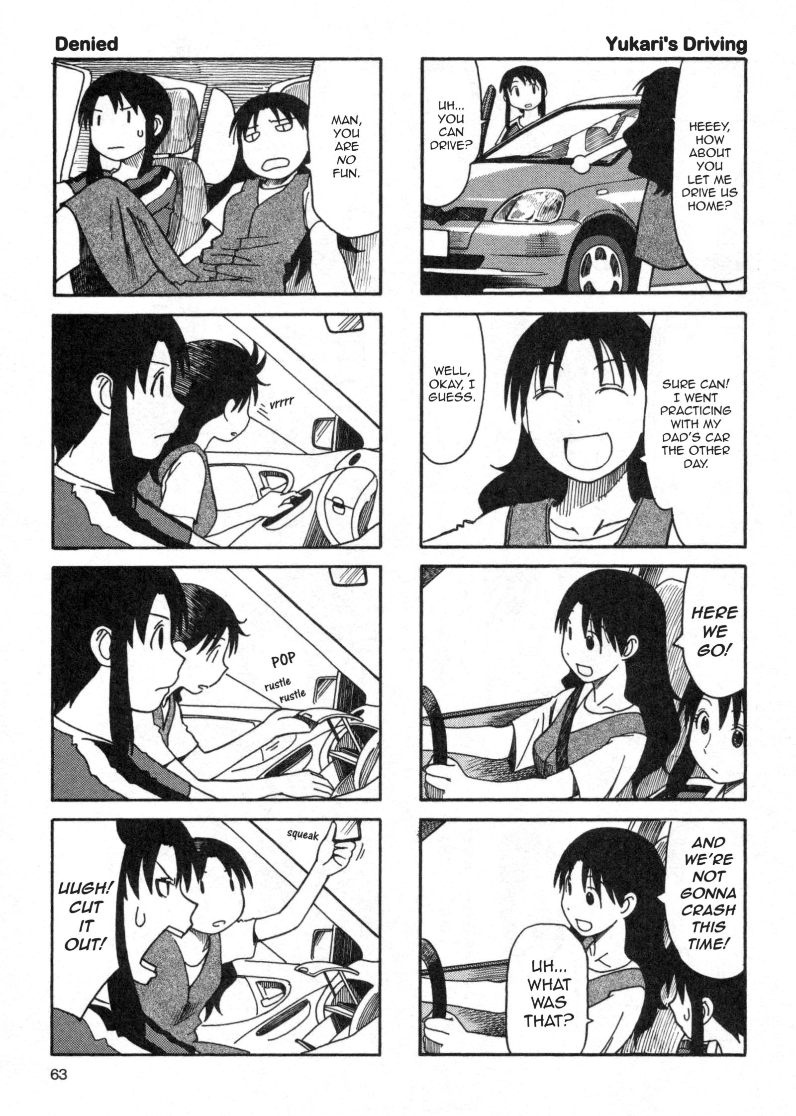 Azumanga Daioh (2009 Print) - chapter 4 - #3