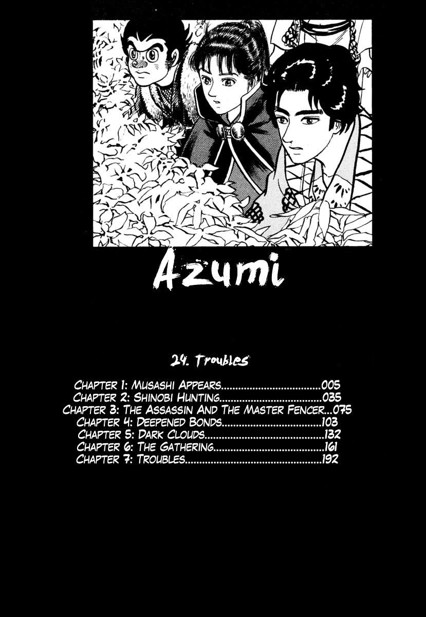 Azumi - chapter 172 - #4