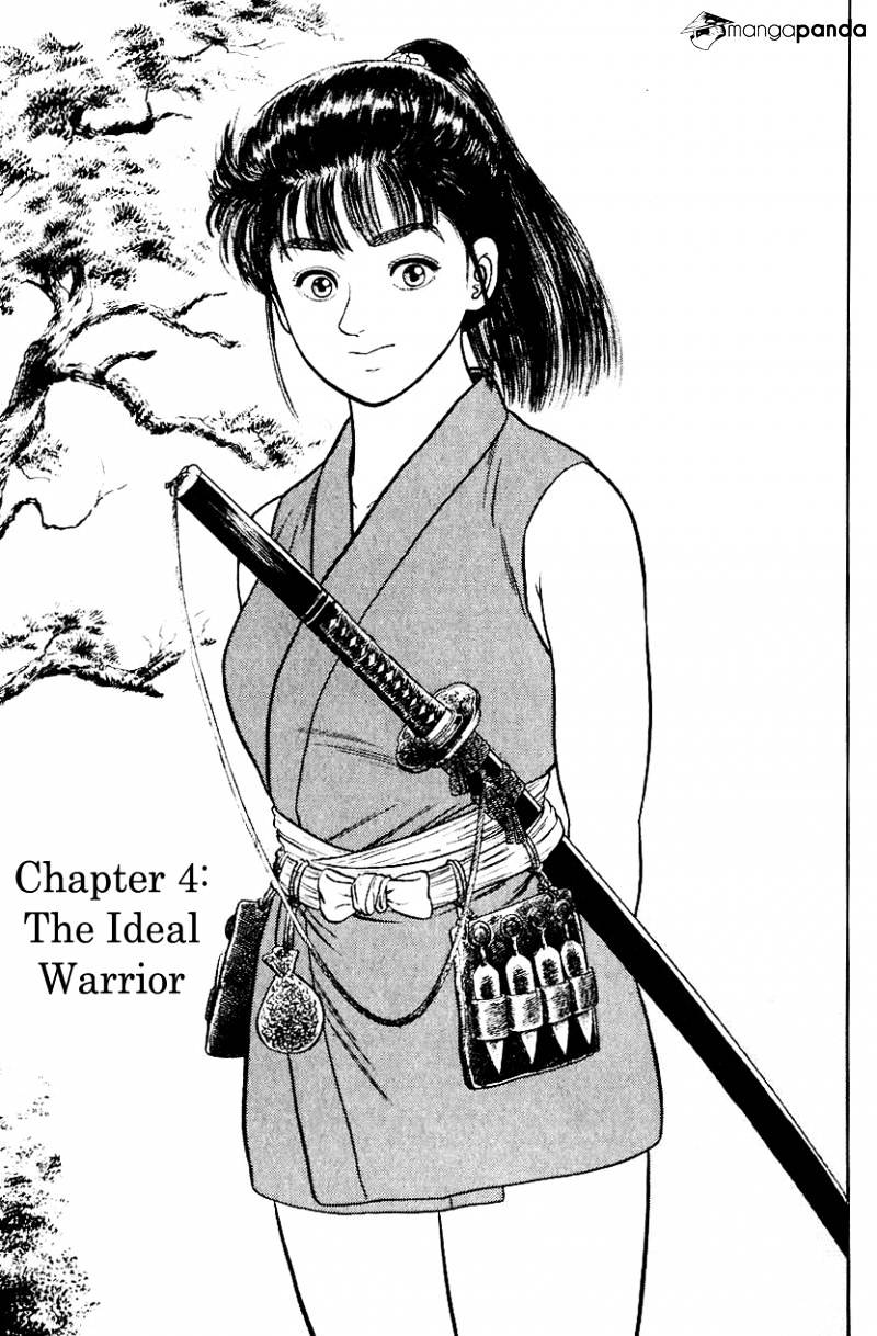 Azumi - chapter 39 - #1