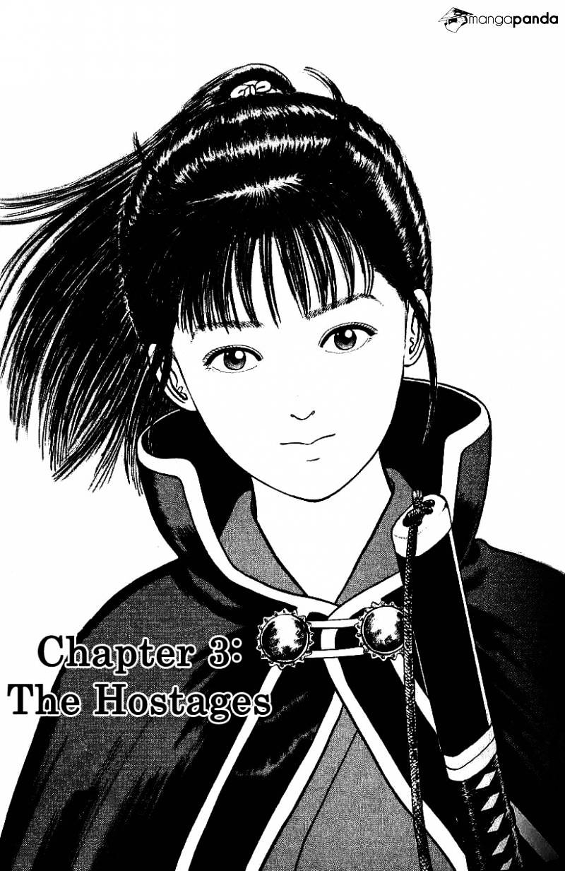 Azumi - chapter 90 - #1