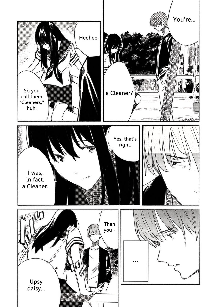 Azure And Claude - chapter 7 - #2