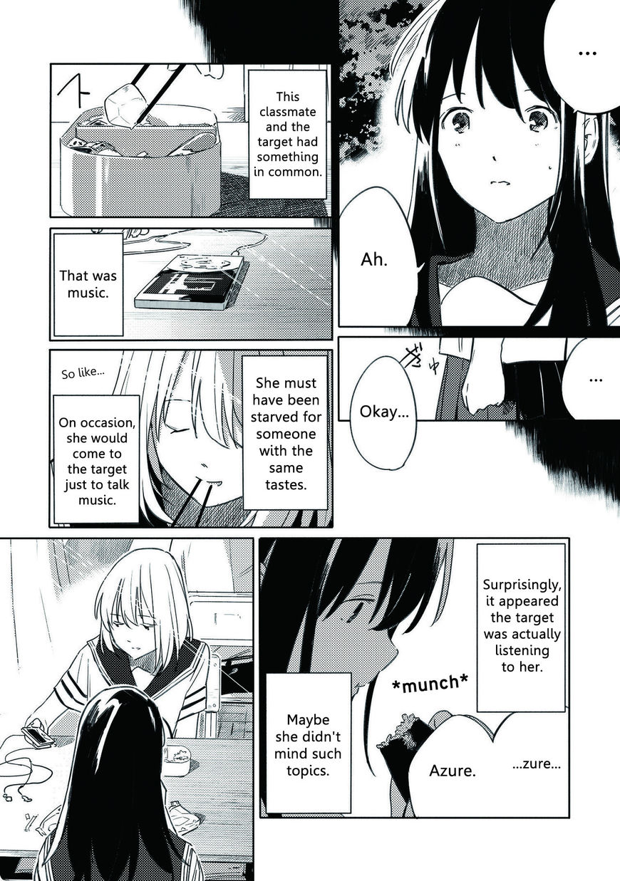 Azure And Claude - chapter 9 - #5