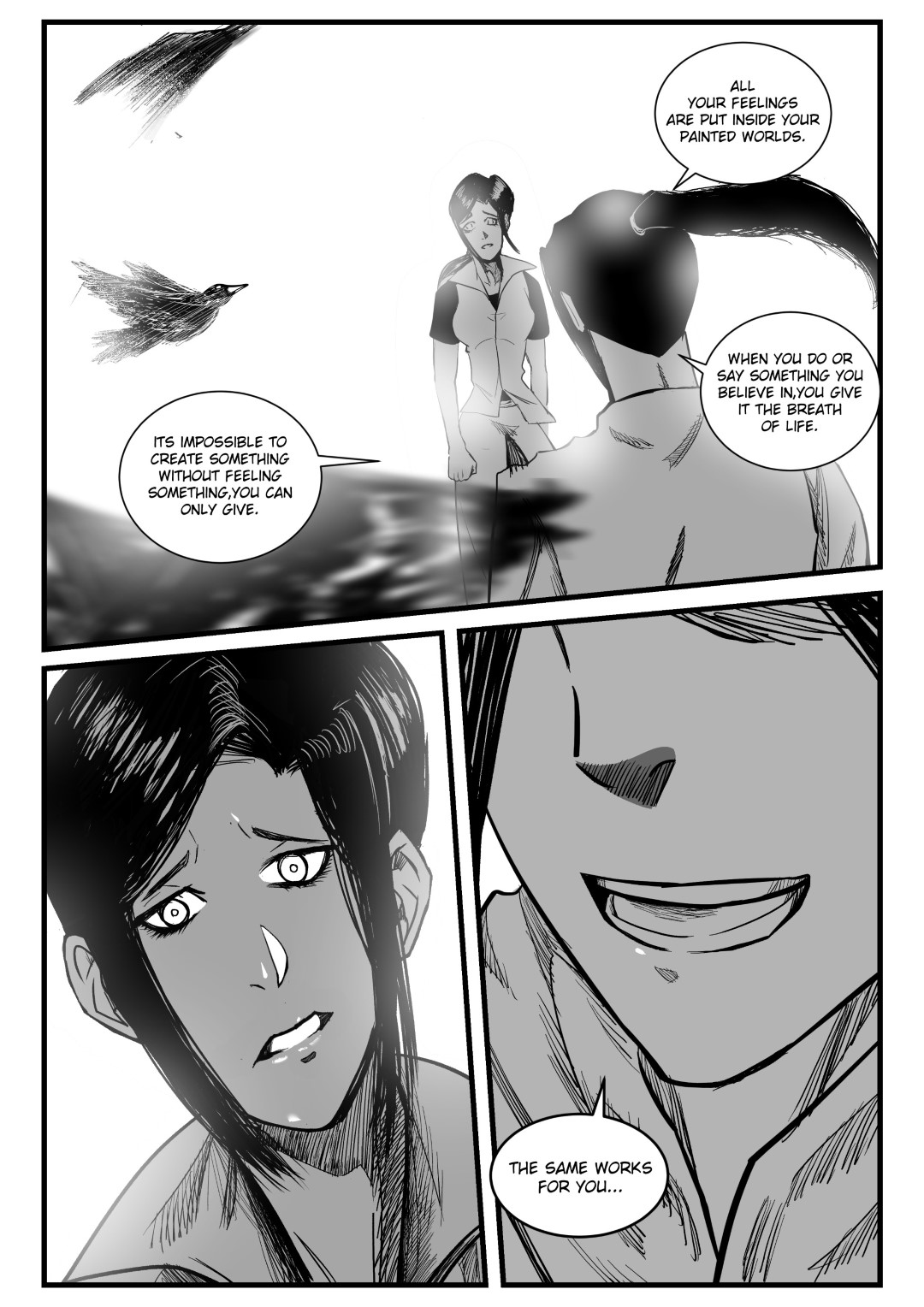 b.a.t/Broken Angel Theory - chapter 4 - #3