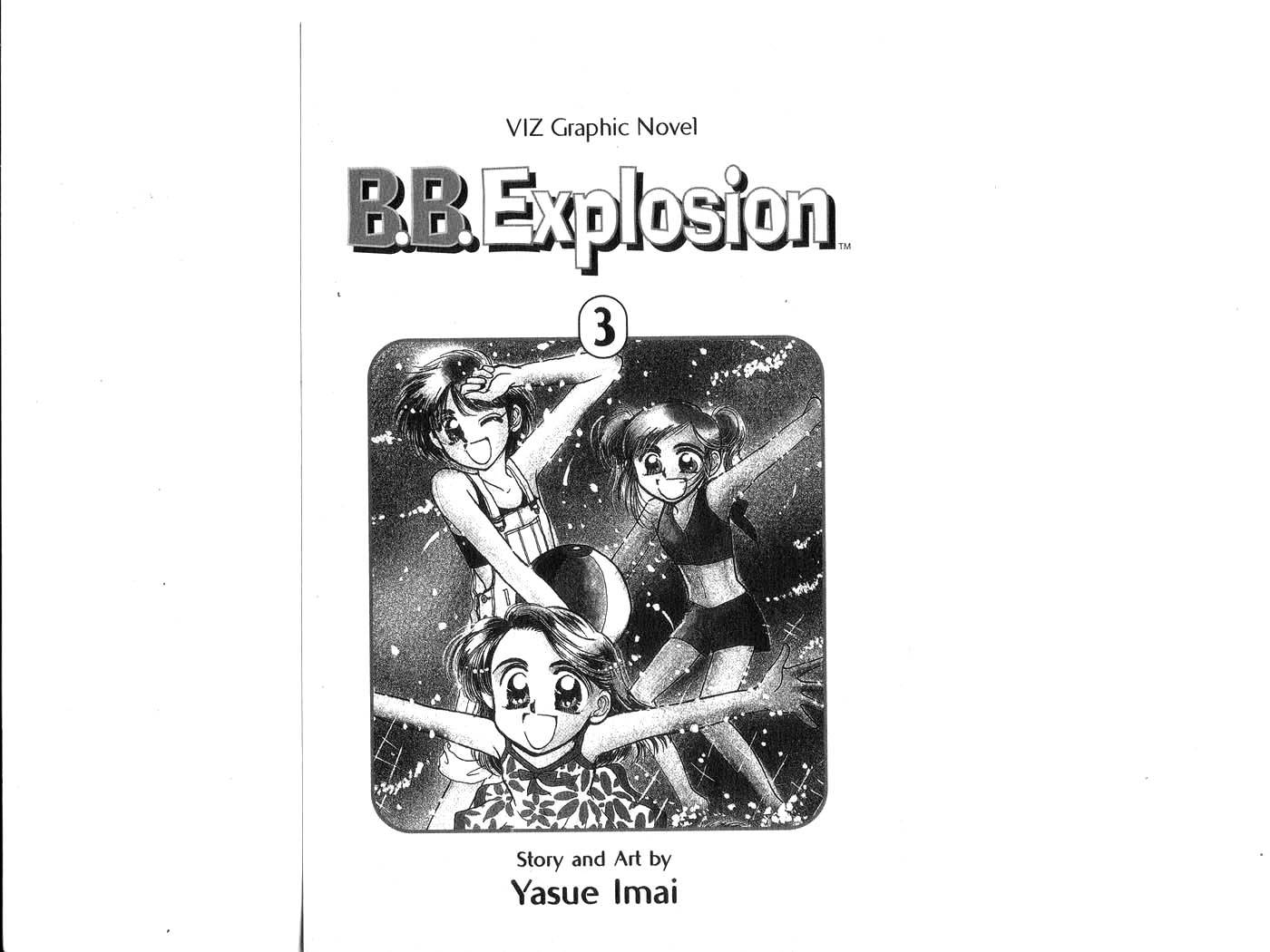 B.B. Explosion - chapter 3 - #2