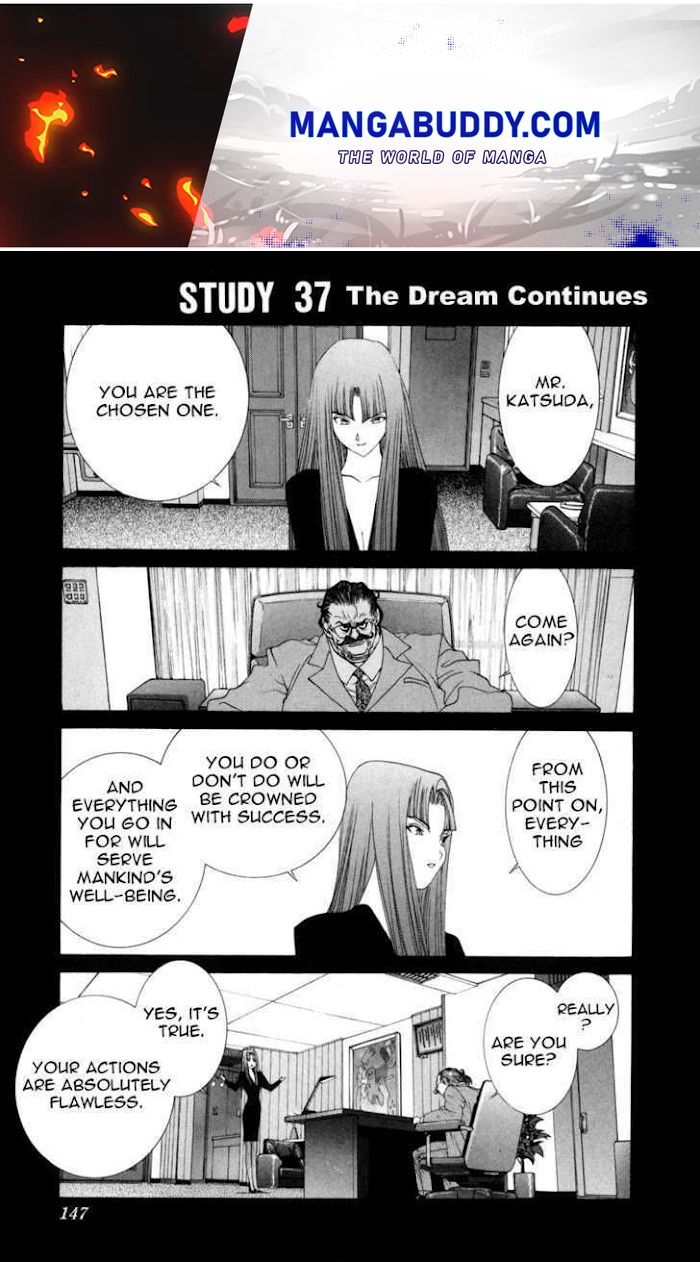 Babel the 2nd: Golden Boy - chapter 37 - #1