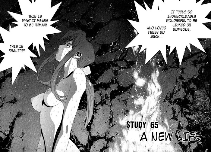 Babel the 2nd: Golden Boy - chapter 65 - #3