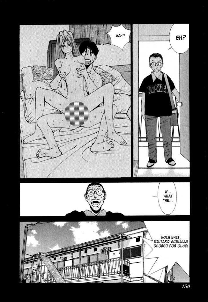 Babel The 2Nd: Golden Boy - chapter 70 - #4