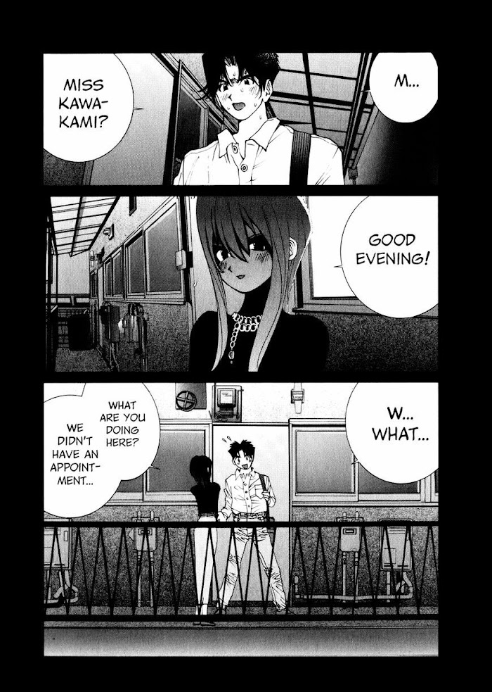 Babel The 2Nd: Golden Boy - chapter 80 - #4