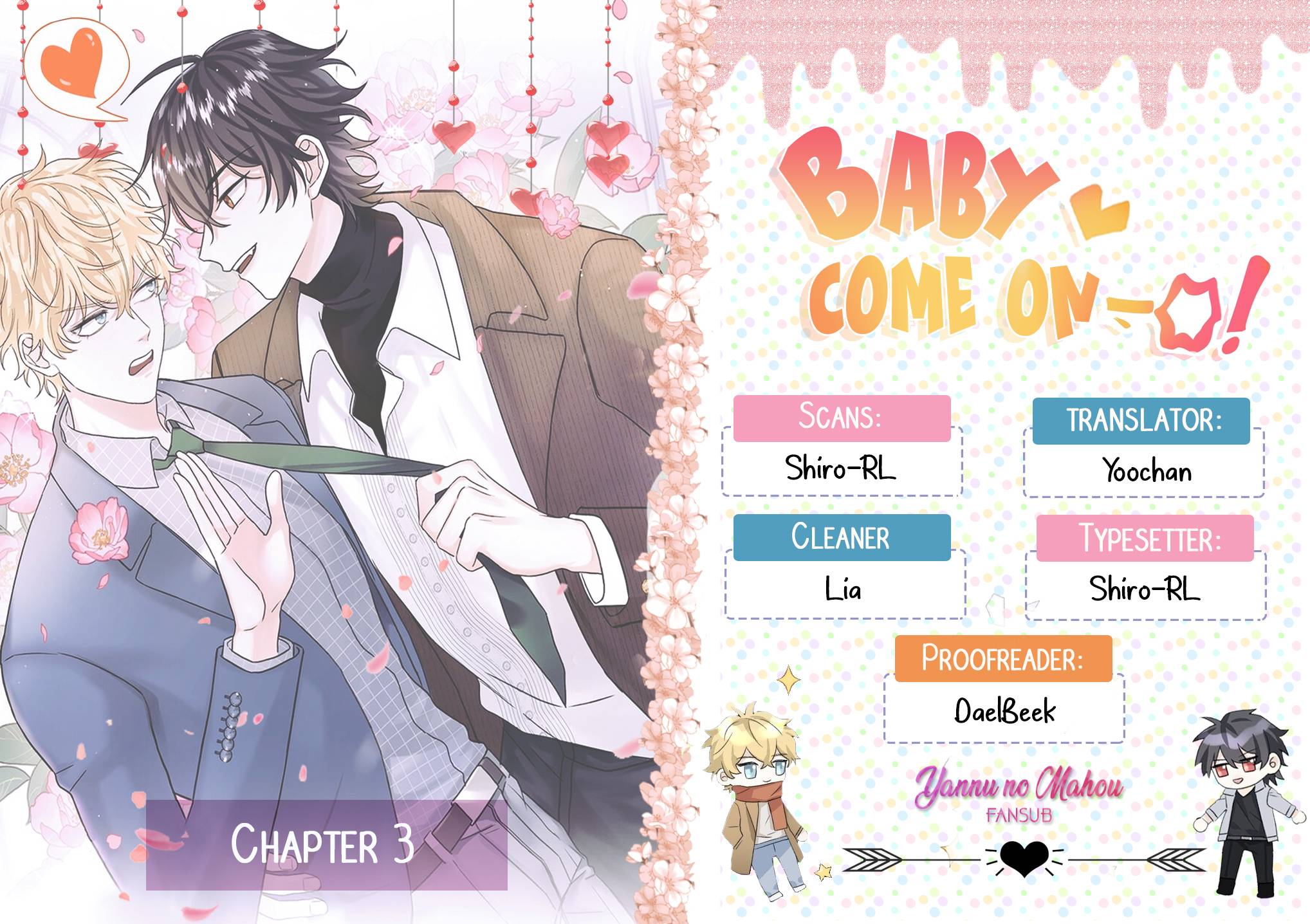 Baby come on!! - chapter 3 - #1
