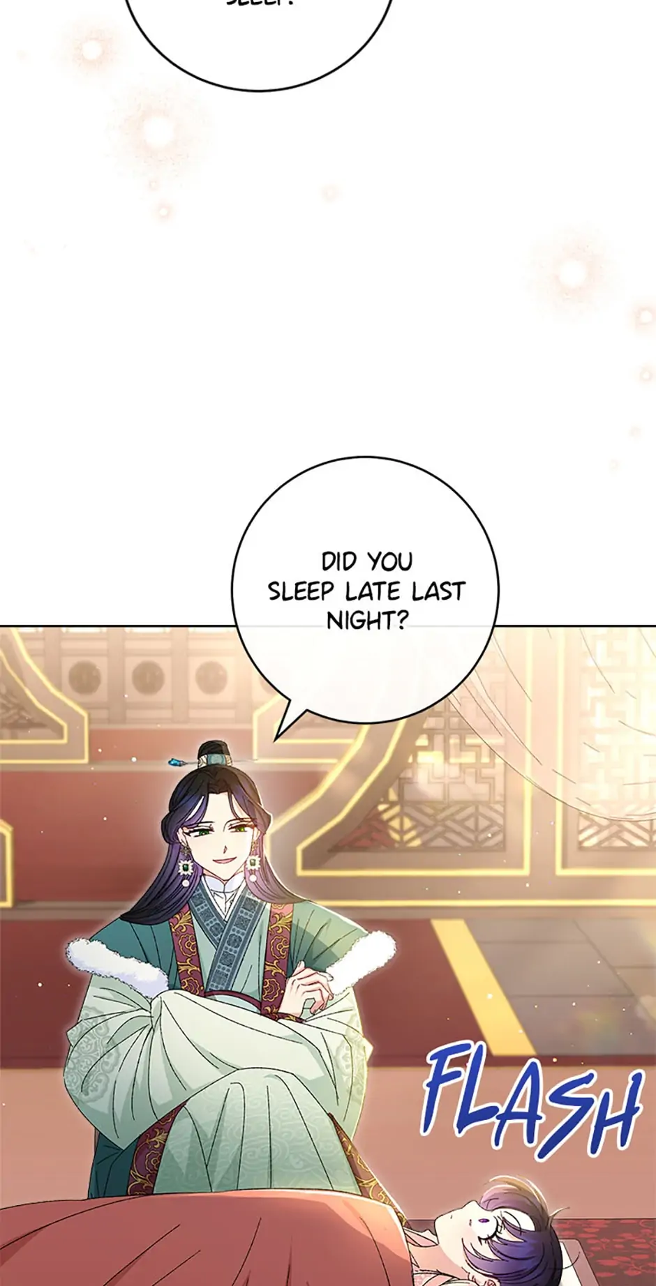 Baby Concubine Wants To Live Quietly - chapter 15 - #5
