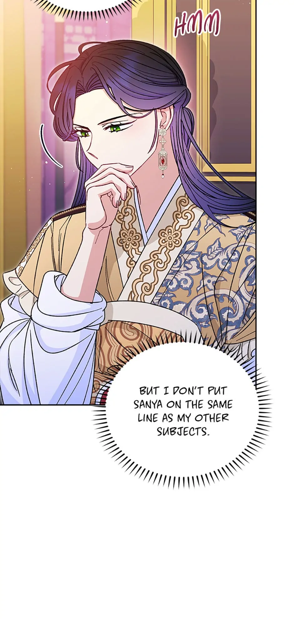 Baby Concubine Wants To Live Quietly - chapter 28 - #6