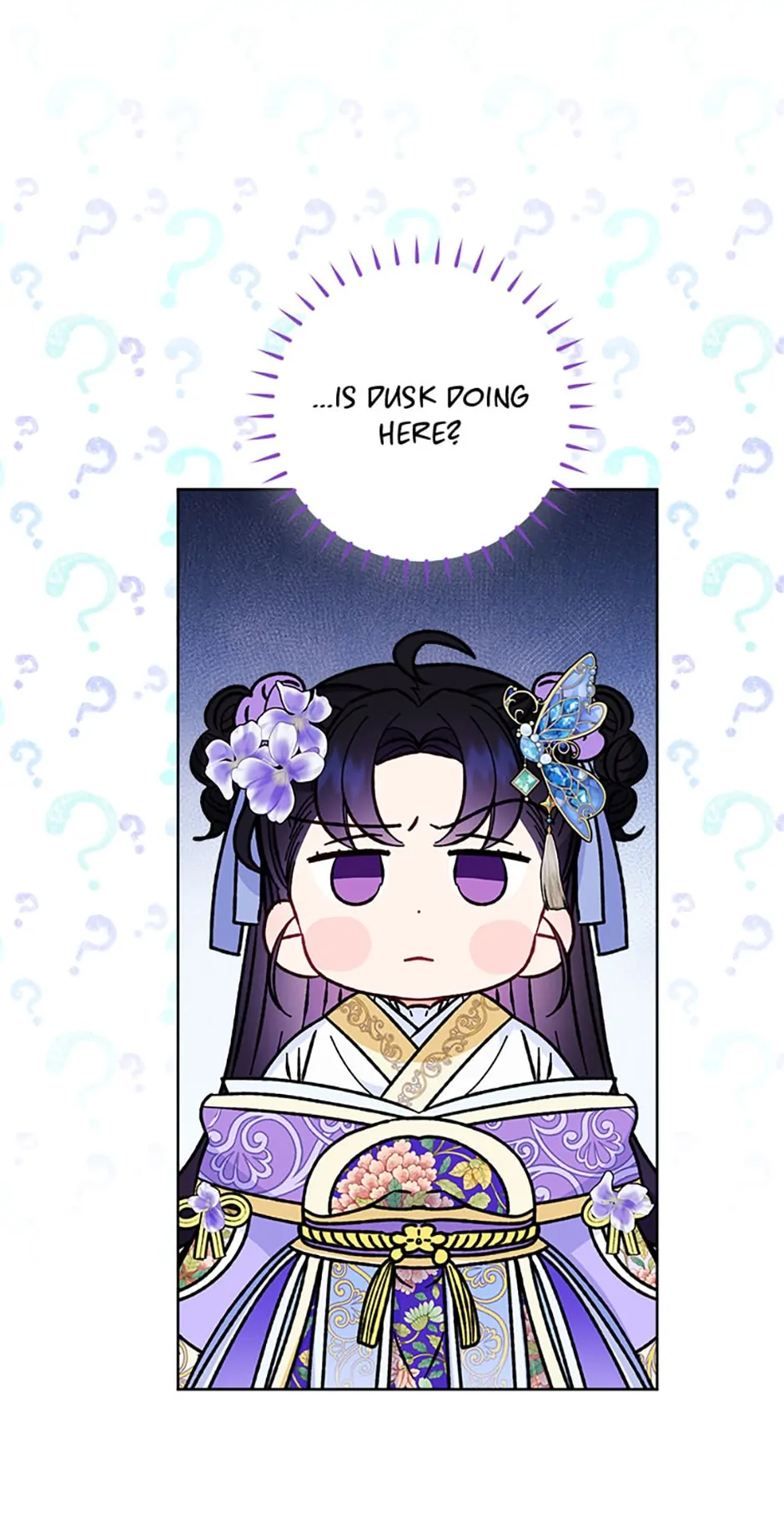 Baby Concubine Wants To Live Quietly - chapter 44 - #5
