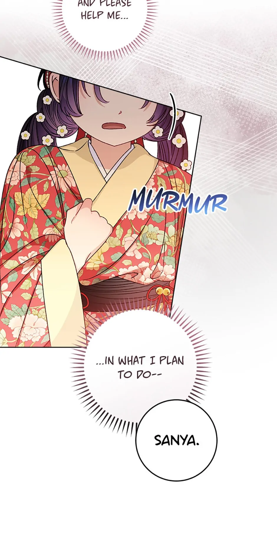 Baby Concubine Wants To Live Quietly - chapter 47 - #4
