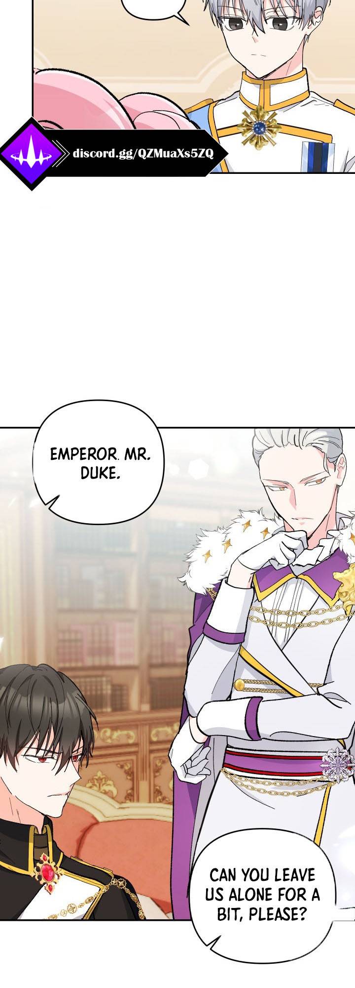 Baby Empress - chapter 46 - #5