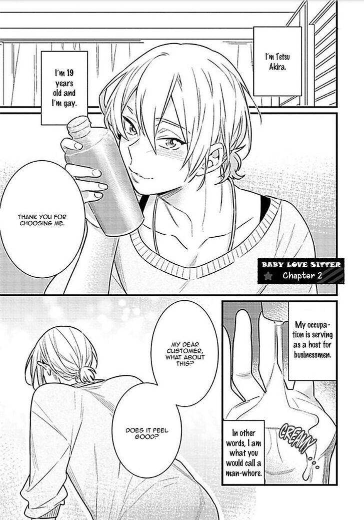 Baby Love Sitter - chapter 2 - #5