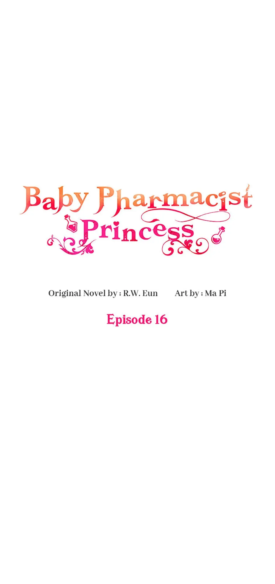 Baby Pharmacist Princess - chapter 16 - #2