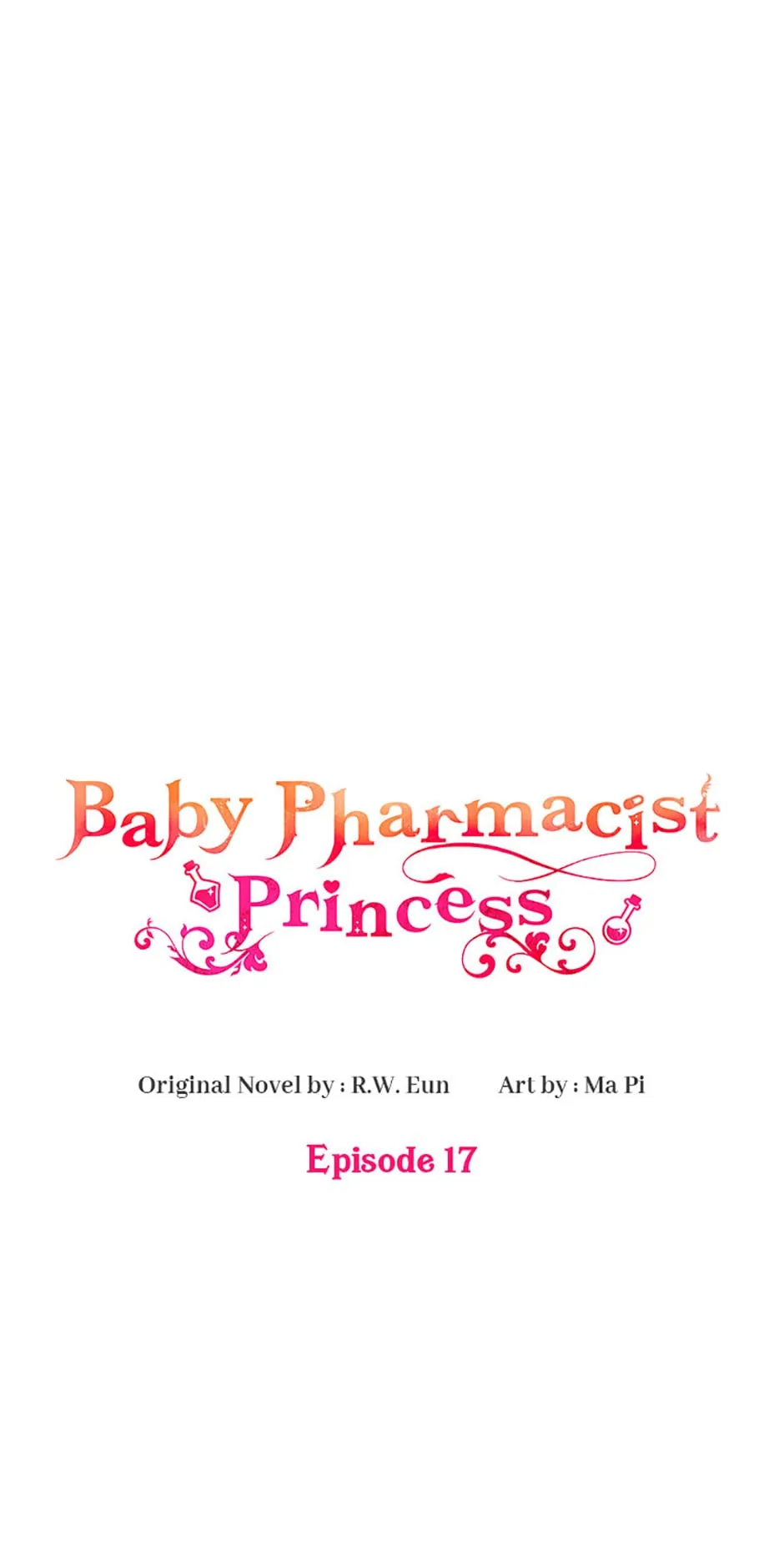 Baby Pharmacist Princess - chapter 17 - #2