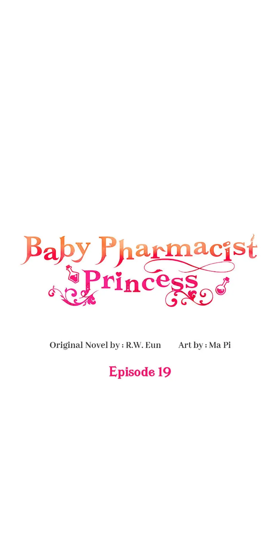Baby Pharmacist Princess - chapter 19 - #2