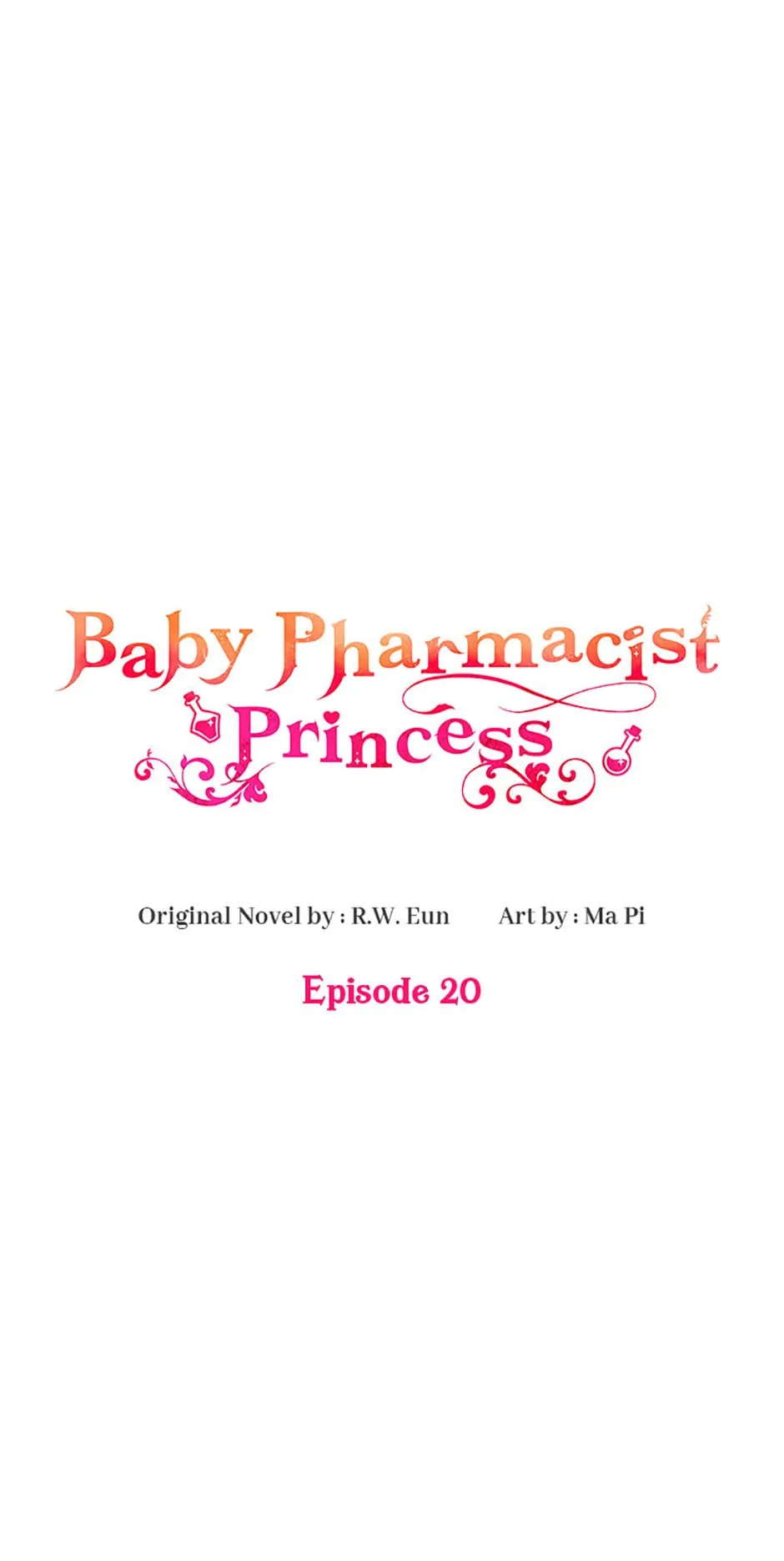 Baby Pharmacist Princess - chapter 20 - #2
