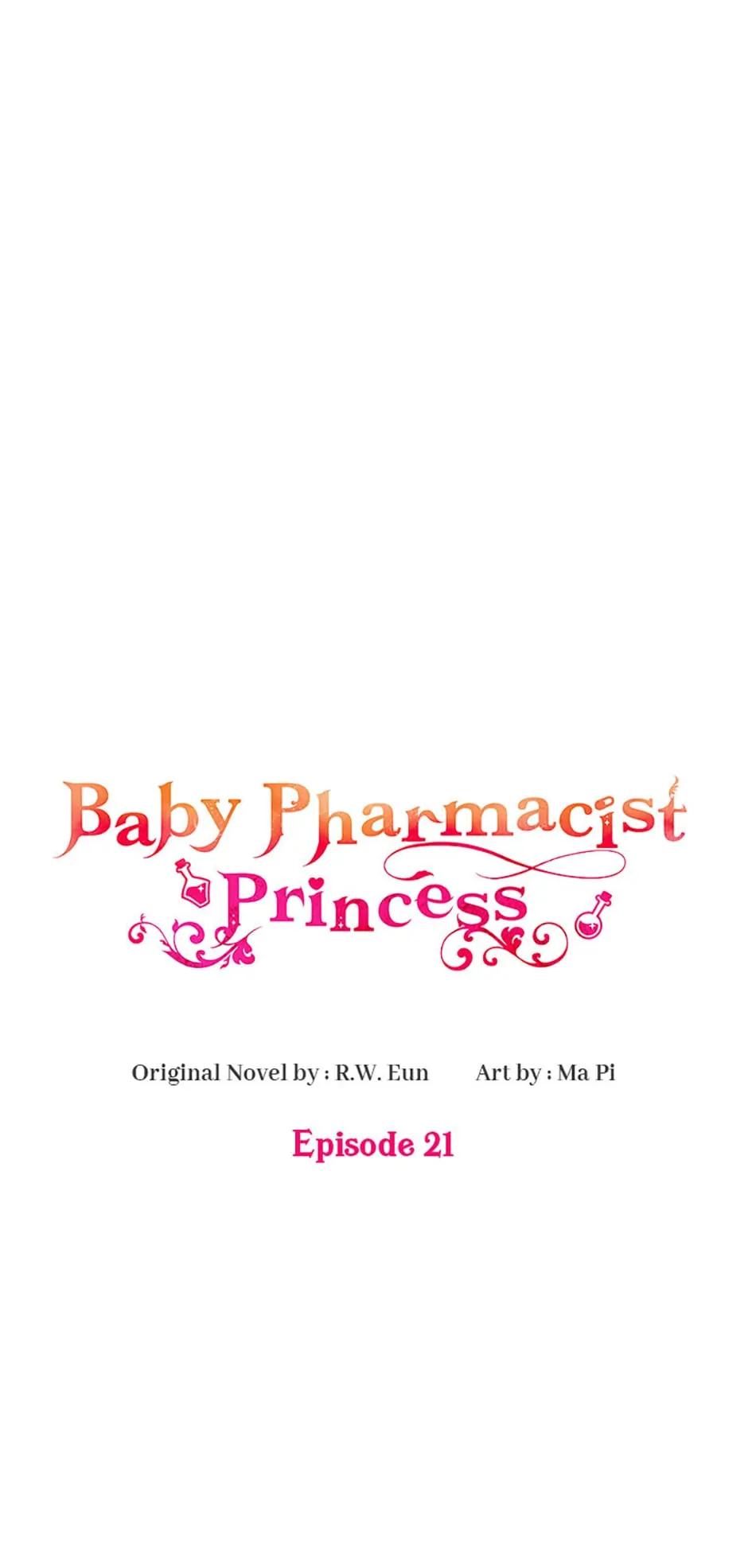 Baby Pharmacist Princess - chapter 21 - #2